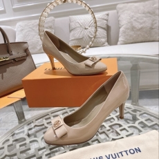 Louis Vuitton Heeled Shoes